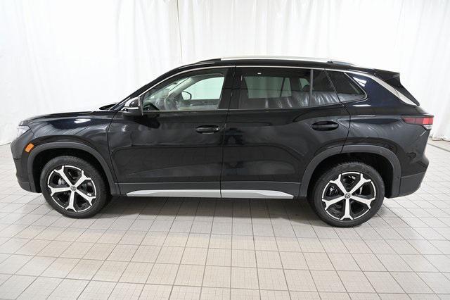 new 2025 Volkswagen Tiguan car, priced at $35,180