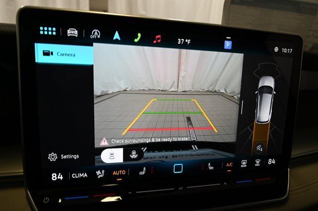 new 2025 Volkswagen Tiguan car, priced at $35,180