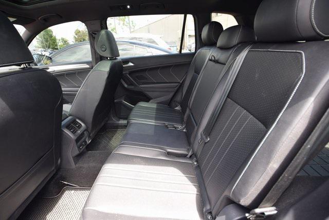 used 2024 Volkswagen Tiguan car, priced at $31,990