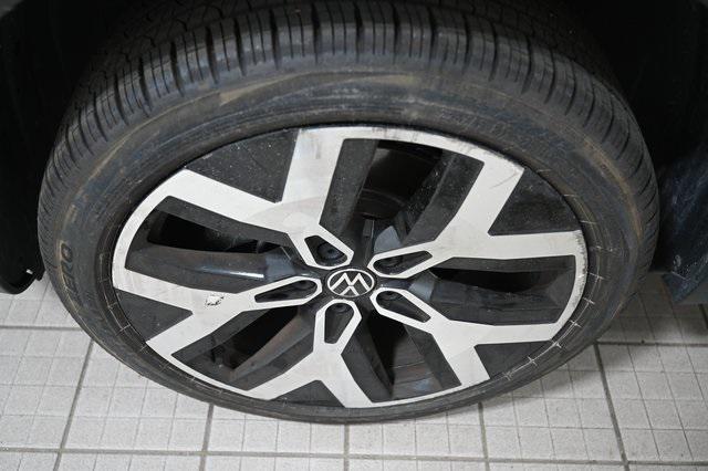 used 2022 Volkswagen Taos car, priced at $25,990