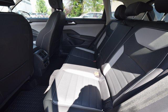 used 2022 Volkswagen Taos car, priced at $25,990