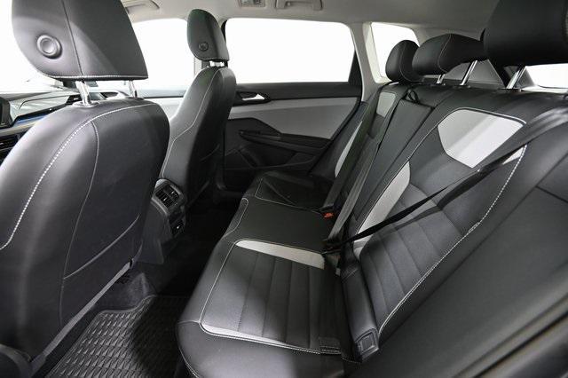 used 2022 Volkswagen Taos car, priced at $25,990