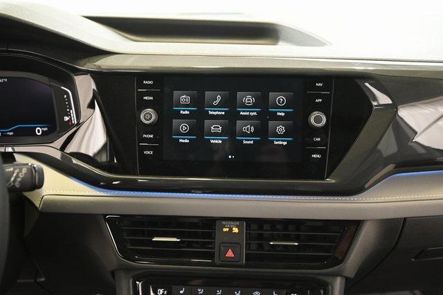 used 2022 Volkswagen Taos car, priced at $25,990