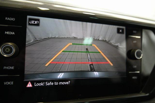 used 2022 Volkswagen Taos car, priced at $25,990