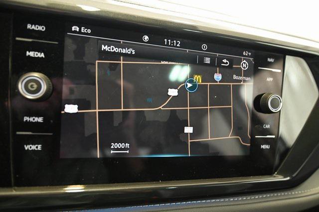 used 2022 Volkswagen Taos car, priced at $25,990