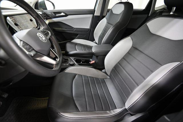 used 2022 Volkswagen Taos car, priced at $25,990