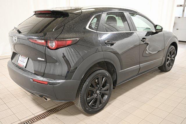 used 2024 Mazda CX-30 car, priced at $25,990
