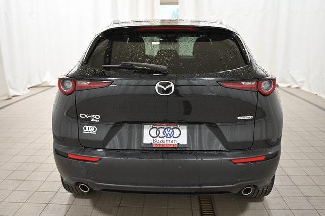 used 2024 Mazda CX-30 car, priced at $25,990