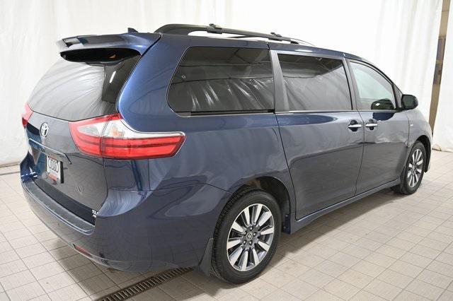 used 2020 Toyota Sienna car, priced at $33,990