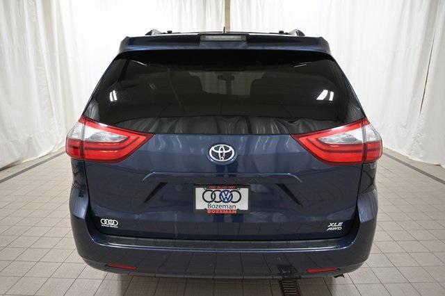 used 2020 Toyota Sienna car, priced at $33,990