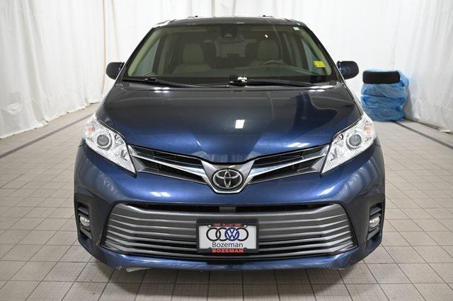 used 2020 Toyota Sienna car, priced at $33,990