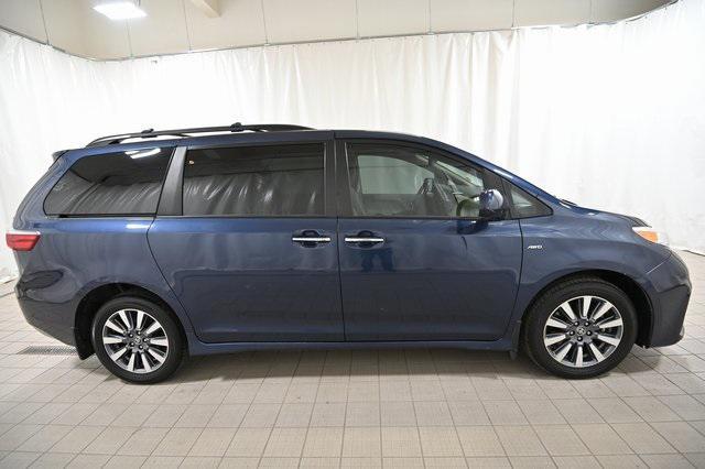 used 2020 Toyota Sienna car, priced at $33,990