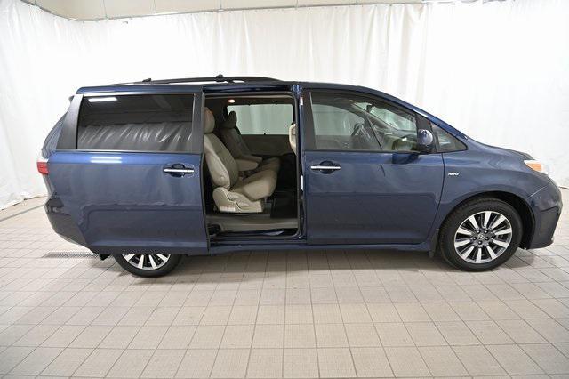 used 2020 Toyota Sienna car, priced at $33,990