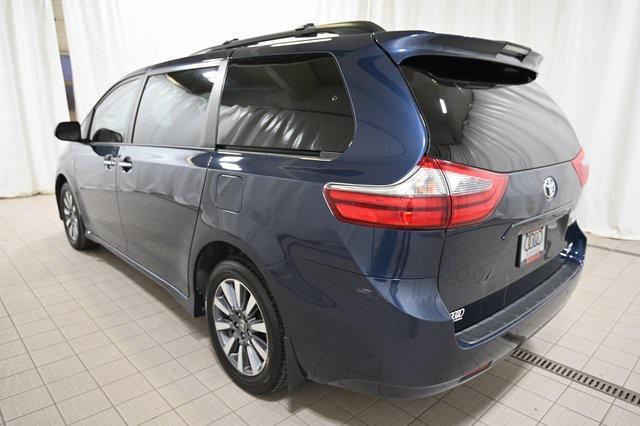 used 2020 Toyota Sienna car, priced at $33,990