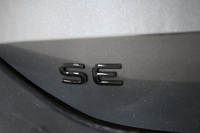 new 2025 Volkswagen Tiguan car, priced at $37,438