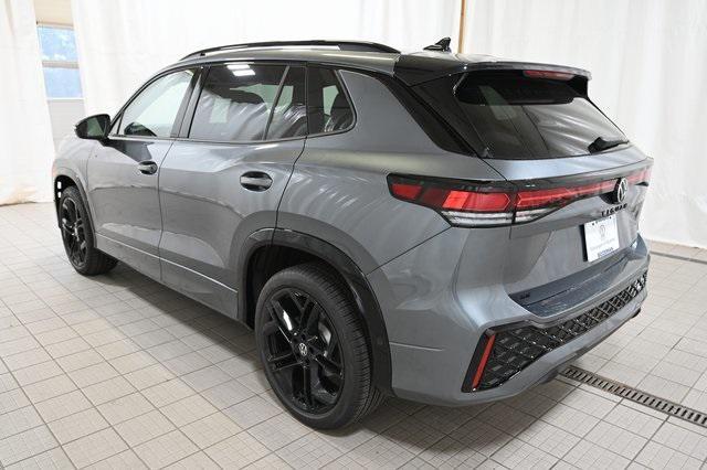 new 2025 Volkswagen Tiguan car, priced at $37,438