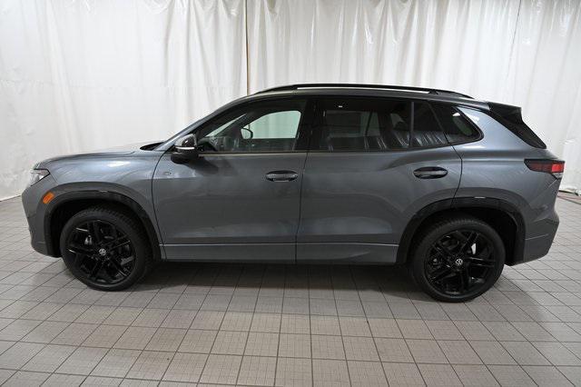 new 2025 Volkswagen Tiguan car, priced at $37,438
