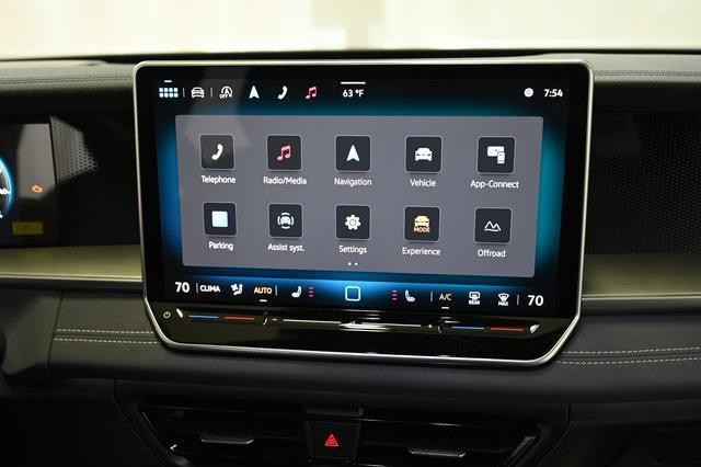 new 2025 Volkswagen Tiguan car, priced at $37,438