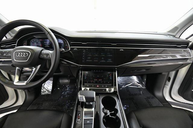 used 2023 Audi Q7 car, priced at $42,990