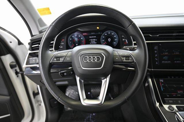 used 2023 Audi Q7 car, priced at $42,990