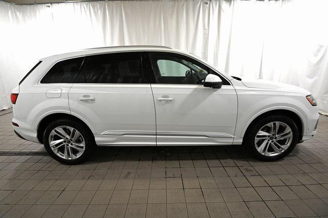 used 2023 Audi Q7 car, priced at $42,990