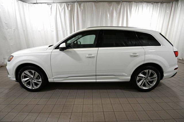 used 2023 Audi Q7 car, priced at $42,990