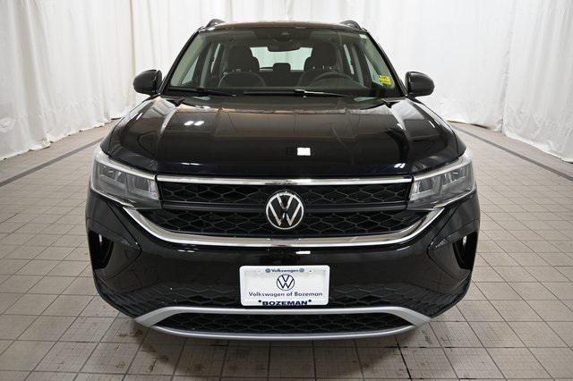 used 2024 Volkswagen Taos car, priced at $23,991