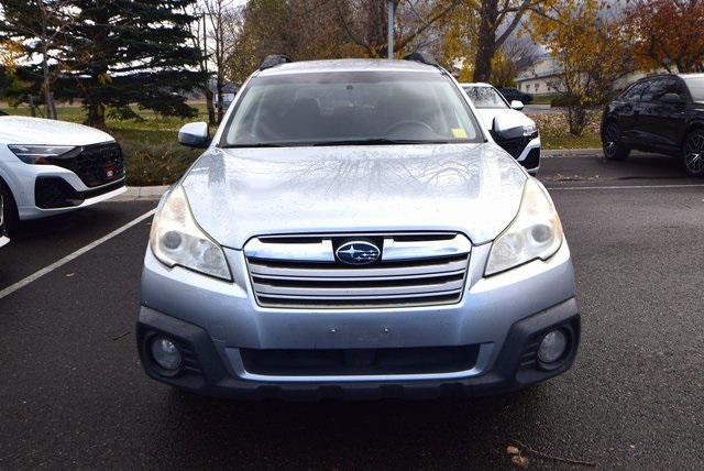 used 2013 Subaru Outback car, priced at $9,490