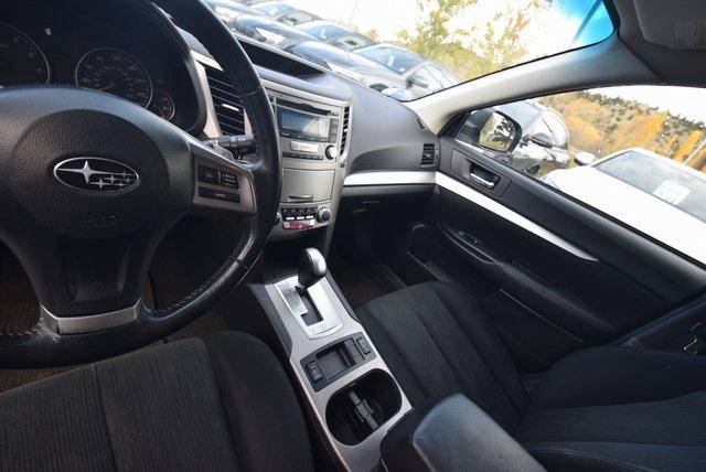 used 2013 Subaru Outback car, priced at $9,490