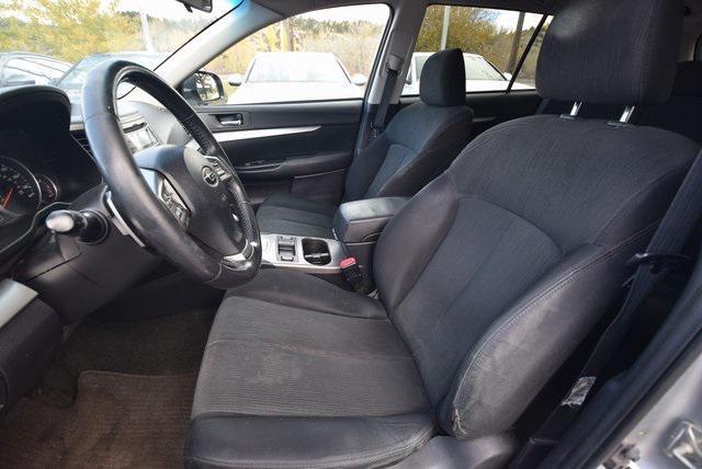 used 2013 Subaru Outback car, priced at $9,490