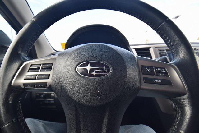 used 2013 Subaru Outback car, priced at $9,490
