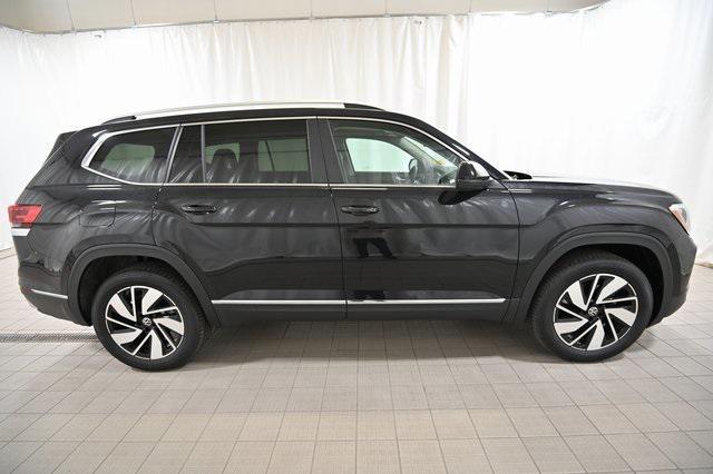 new 2024 Volkswagen Atlas car, priced at $45,839