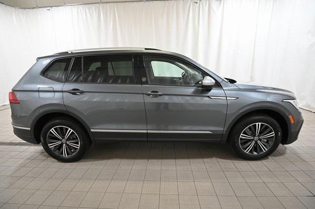 new 2024 Volkswagen Tiguan car, priced at $34,708