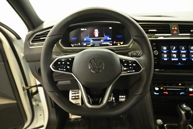 new 2024 Volkswagen Tiguan car, priced at $35,163