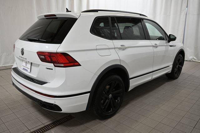 new 2024 Volkswagen Tiguan car, priced at $35,163