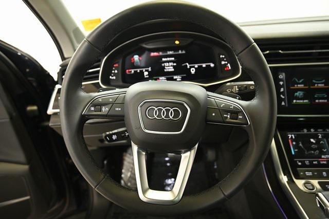 used 2024 Audi Q7 car, priced at $56,990