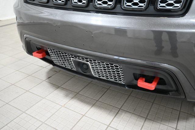 used 2021 Jeep Grand Cherokee car, priced at $25,990