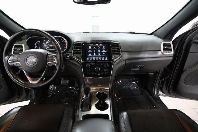 used 2021 Jeep Grand Cherokee car, priced at $25,990