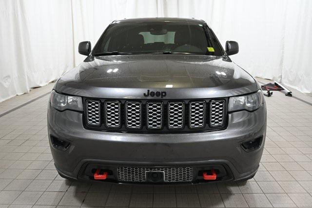 used 2021 Jeep Grand Cherokee car, priced at $25,990
