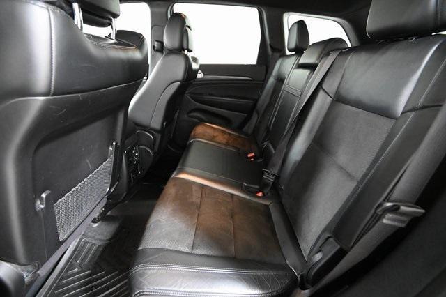 used 2021 Jeep Grand Cherokee car, priced at $25,990