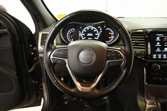 used 2021 Jeep Grand Cherokee car, priced at $25,990