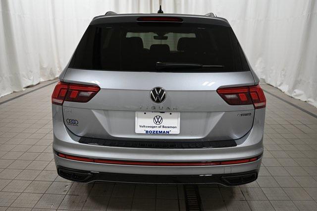 new 2024 Volkswagen Tiguan car, priced at $34,936