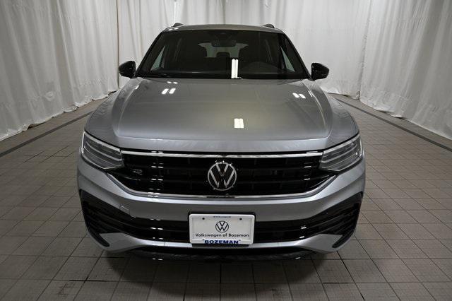 new 2024 Volkswagen Tiguan car, priced at $34,936