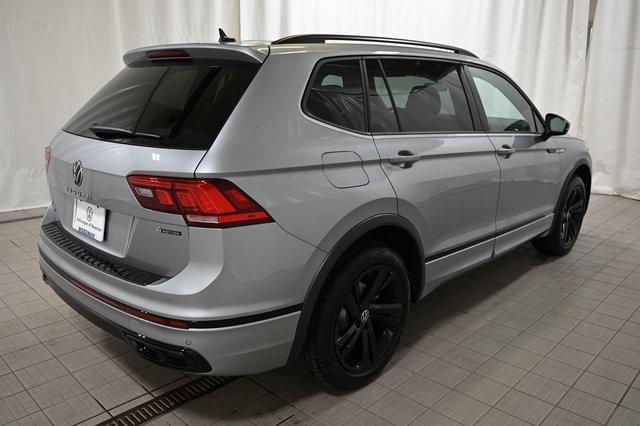 new 2024 Volkswagen Tiguan car, priced at $34,936