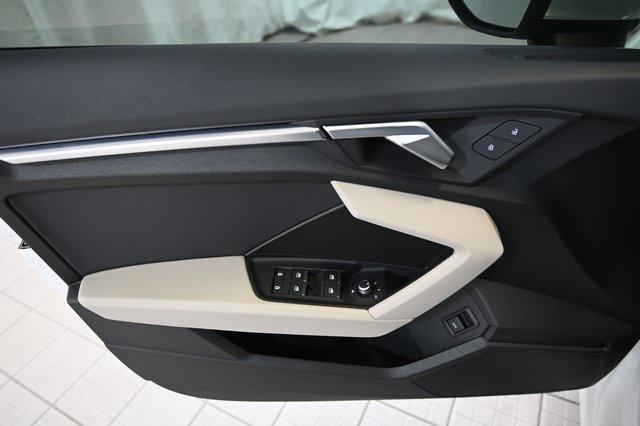 used 2022 Audi A3 car, priced at $25,490