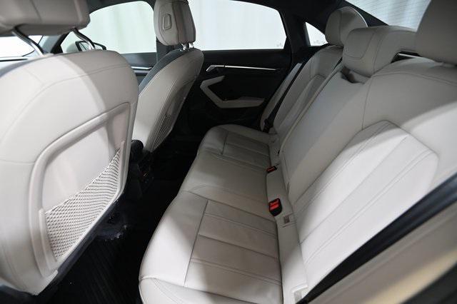 used 2022 Audi A3 car, priced at $25,490