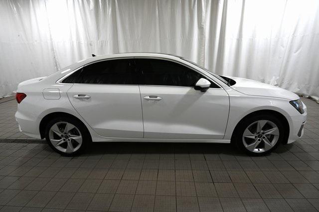 used 2022 Audi A3 car, priced at $25,490