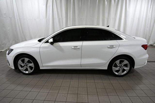 used 2022 Audi A3 car, priced at $25,490