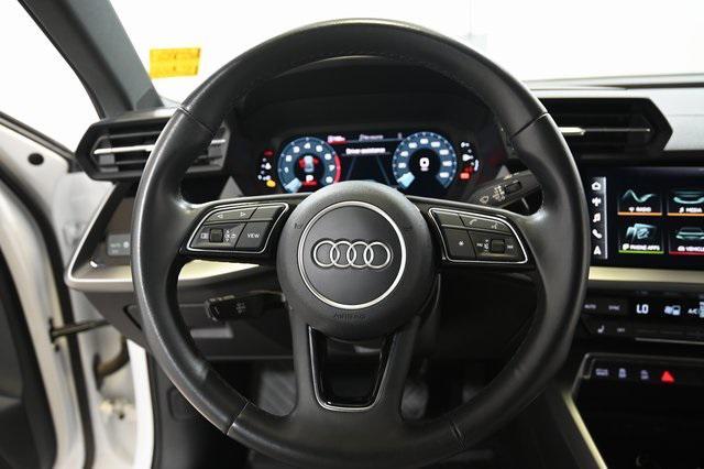 used 2022 Audi A3 car, priced at $25,490