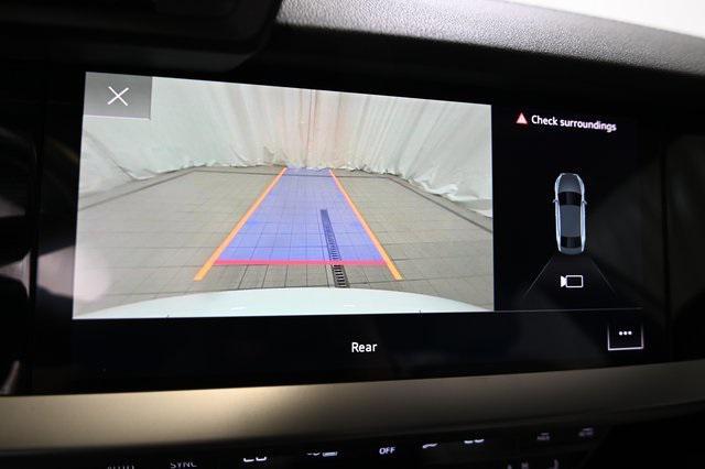 used 2022 Audi A3 car, priced at $25,490